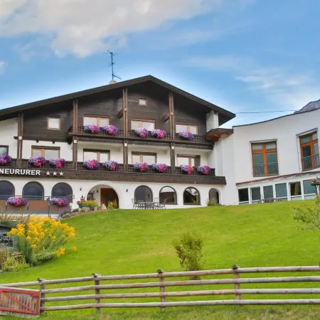Pension Neururer