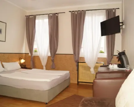 Hotel Boos Hotels in Worms