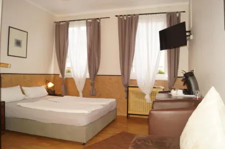 Hotel Boos Отели в г. Вестхофен