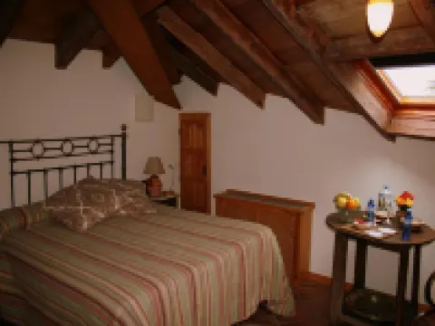 Hotel Rural San Hipólito Hoteles en Támara de Campos