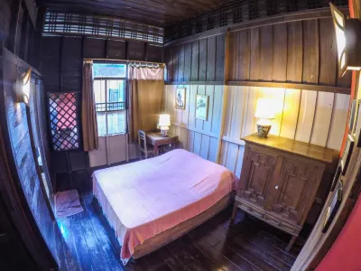 The Riverside Guest House