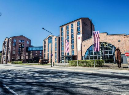 Altes Stahlwerk - JoPi Hotel GmbH