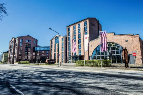 Altes Stahlwerk Business & Lifestyle Hotel Hotels in Neumünster