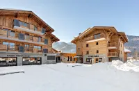 MGM Hôtels & Résidences - Hôtel les Suites d'Alexane Hotels in Haute-Savoie