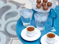 Apollon Library Suites - petit déjeuner