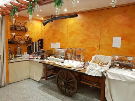 Hotel Piccolo Lido Отели в г. Bordighera