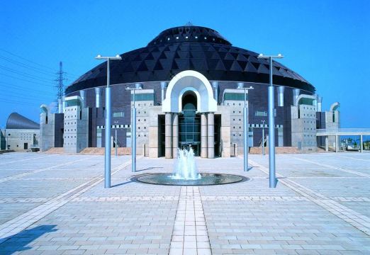 사바에 시티 호텔 레스토랑