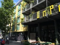 Unperfekthotel CoWorkingHotel Hotels in Stadtkern