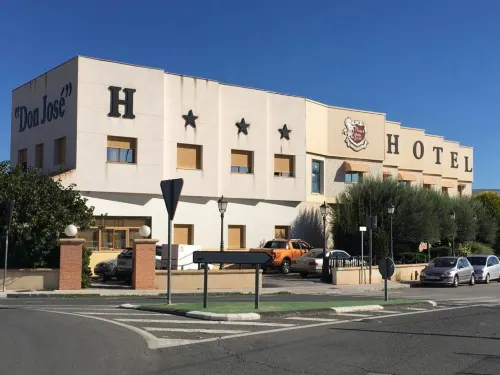 Hospedium Hotel Don Jose Hotels in Castalla