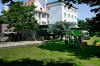 Parkhotel Hotels in De Panne