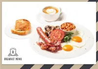 Roxen Hotel&Spa - petit déjeuner