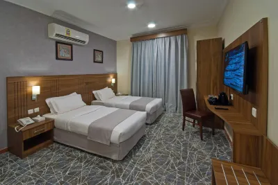 欣悦旅館 - 綠洲酒店 鄰近拉斯德商場的酒店