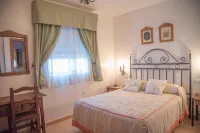 Hostal D P El Pilar Hoteles en Tentudía