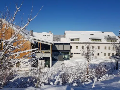 Energiehotel Kultiviert Hotel a Dietmannsried