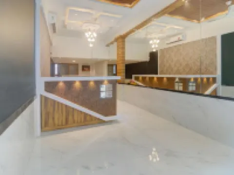 ホテル パーム ビーチ プライド テインのホテル