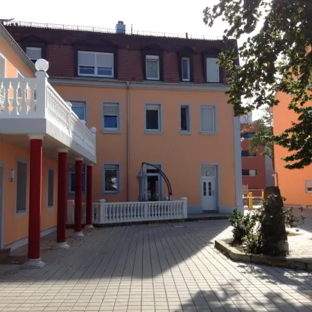 Kral - Residenz Erlangen