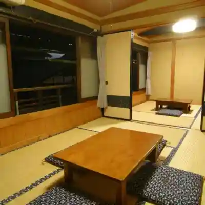 Tajimaya Rooms