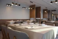 Hotel Triumf Shengjin - Desayuno