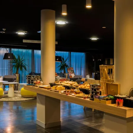 Hôtel Mercure Zénith Nantes Saint-Herblain