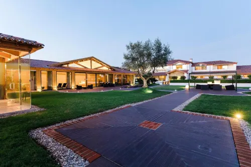 Hotel Lusitano - Spa