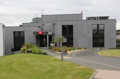 Ibis Guingamp - Coeur de Bretagne Hotels in der Nähe von Stade Municipal de Roudourou