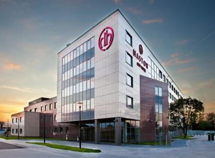 Haston City Hotel