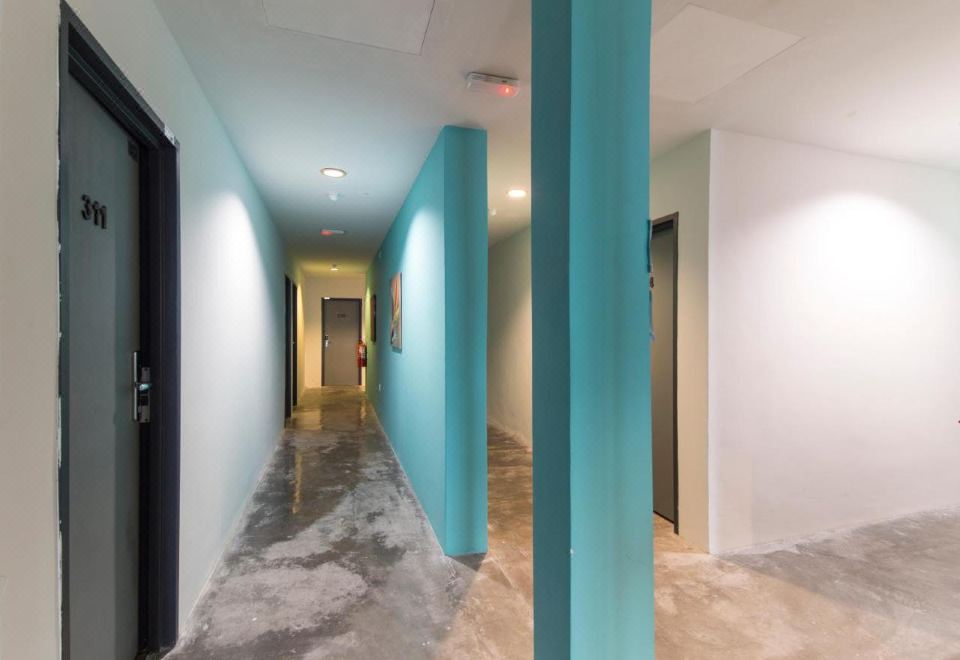 클로버 호텔 이포