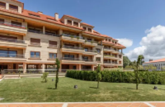 Apartamentos la Toja 格羅韋酒店