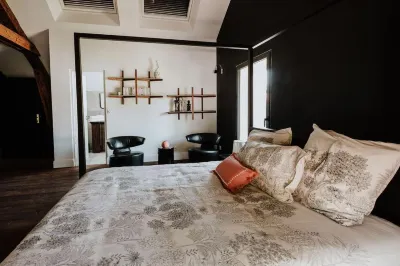 Le Clos de la Pomponnette Hotels in Claye-Souilly