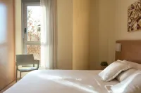 Aura Park Aparthotel Fira Barcelona