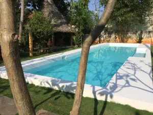 Saratha Vilas Chettinad