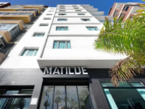 馬蒂爾德酒店 拉斯帕爾馬斯省酒店