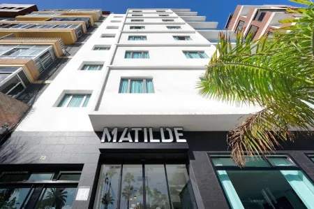 Hotel Matilde by Grupo Matilde Отели в г. Лас-Пальмас
