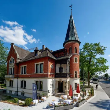 Villa Boutique Hotel