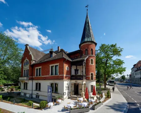 Villa Boutique Hotel Hotels in Straubing