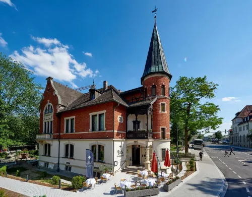 Villa Boutique Hotel Hotels in Straubing