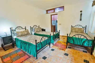 Riad Al Khansaa Hotels near CTM Essaouira