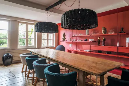 La Maison Pavie Отели в г. Трефюмель