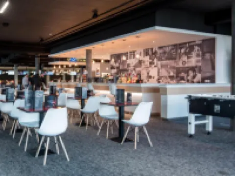 The Bowling Hotel Hotels in Nyon