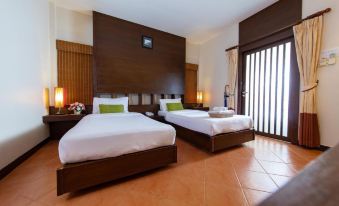 The RiverKwai Bridge Resort