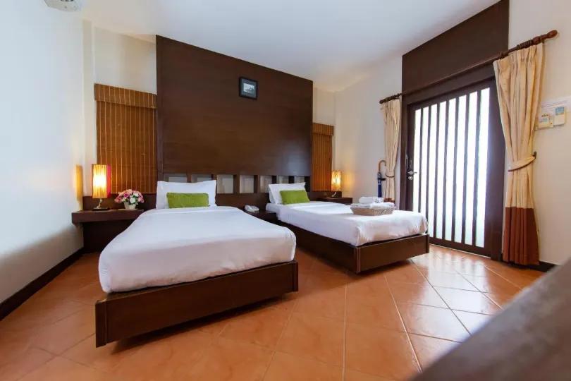 The RiverKwai Bridge Resort