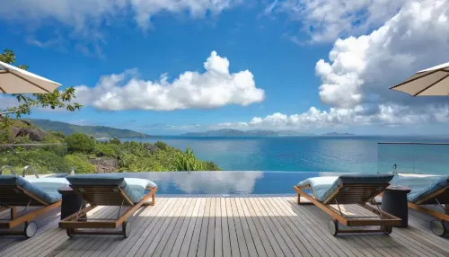 Six Senses Zil Pasyon Hotels in Felicite