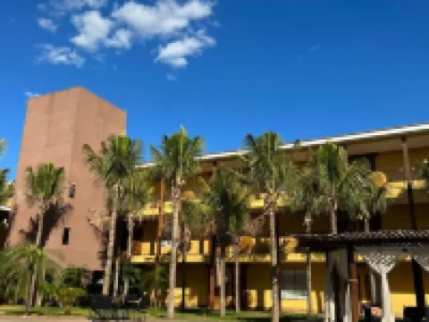 Wakanda Hotel Hotels in Urubupunga