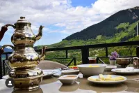 Alya Teras Otel Hôtels à : Cirali Mahallesi