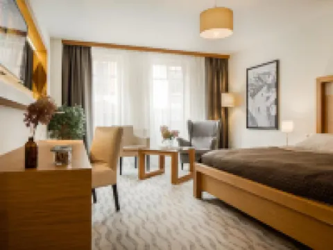 Hygge Hotel U Zvonu Hotels in Vrchlabi