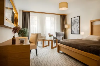 Hygge Hotel U Zvonu