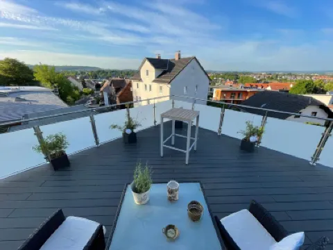Hotel Zum Berggarten Hotels near Kirchditmold