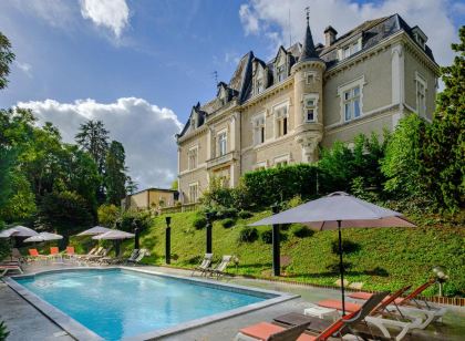 L'Orangerie du Chateau des Reynats