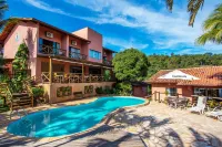 Pousada Altamira Hotel di Ilhabela