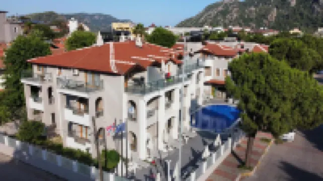 Arya Otel Các khách sạn ở İçmeler